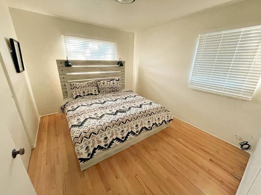 Pet Friendly! Private Casita In Nob Hill Βίλα Αλμπουκέρκι Εξωτερικό φωτογραφία