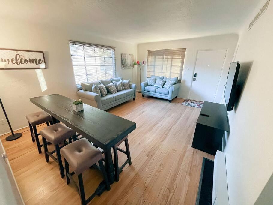 Pet Friendly! Private Casita In Nob Hill Βίλα Αλμπουκέρκι Εξωτερικό φωτογραφία