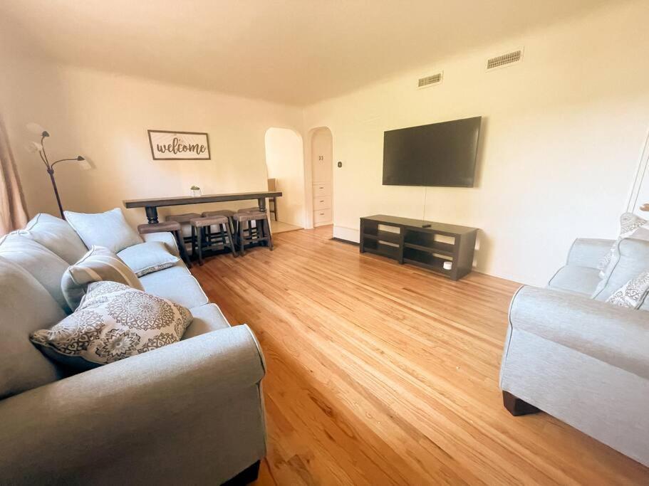 Pet Friendly! Private Casita In Nob Hill Βίλα Αλμπουκέρκι Εξωτερικό φωτογραφία